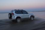 Toyota Land Cruiser 2003 года